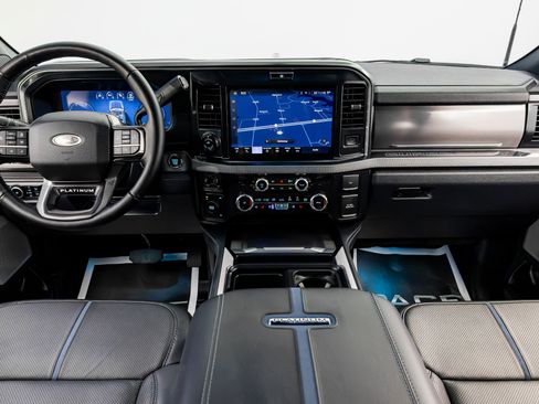 Used 2026 Ford F250 Platinum AWD/4WD image 38