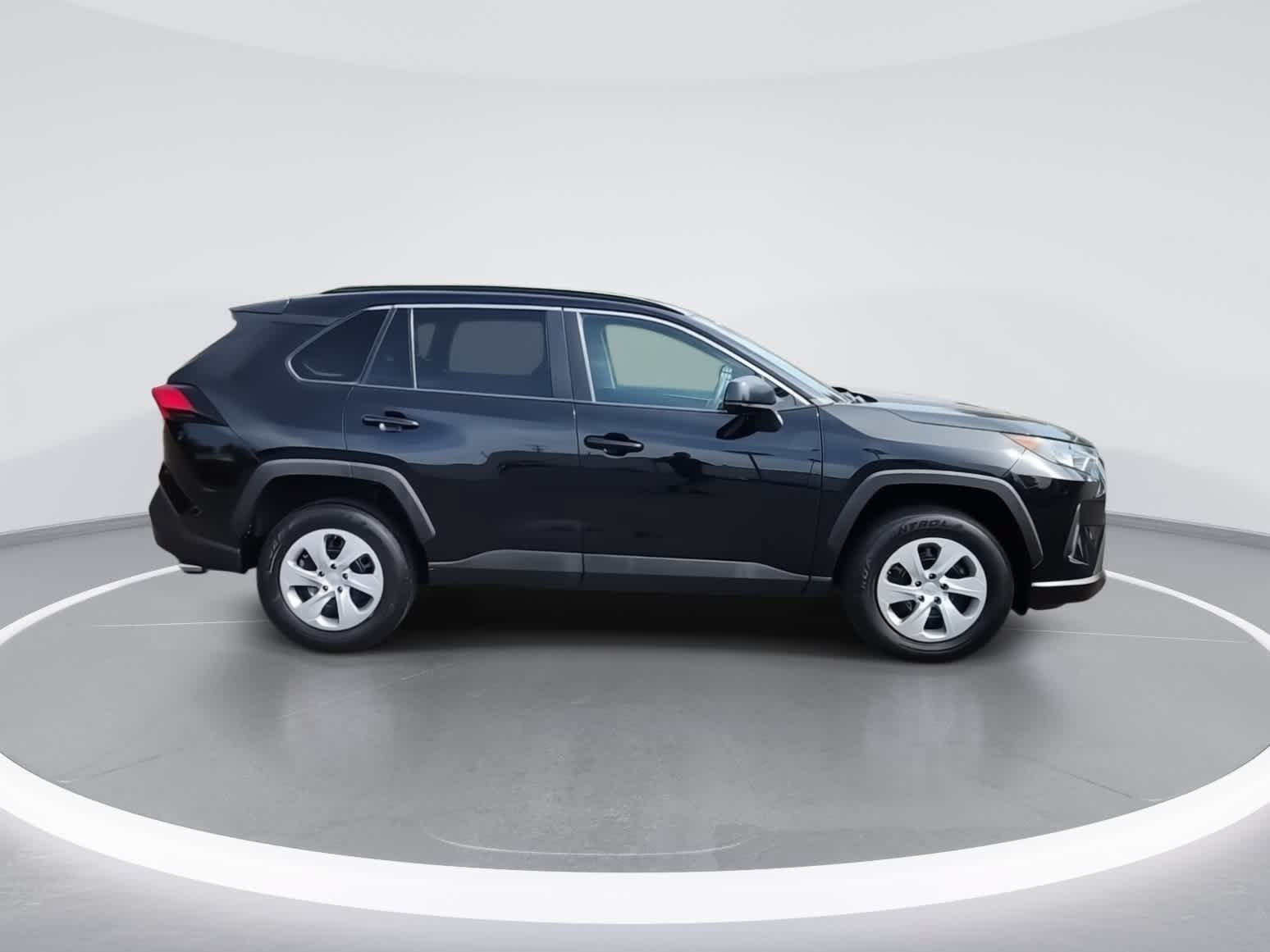 Certified 2019 Toyota RAV4 LE w/ Carpet Mat Package AWD/4WD image 9