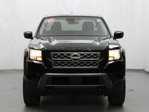 Used 2023 Nissan Frontier SV AWD/4WD image 6