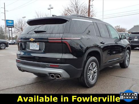 Certified 2024 Chevrolet Traverse LT image 18
