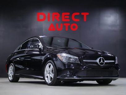 Used 2018 Mercedes-Benz CLA 250 4MATIC