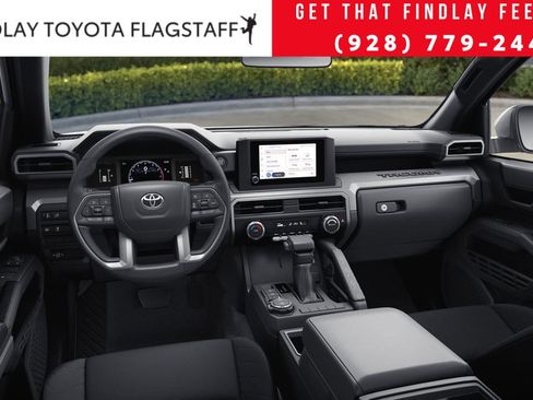 New 2026 Toyota Tacoma SR5 AWD/4WD image 19