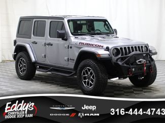 Used 2020 Jeep Wrangler Unlimited Rubicon video 1