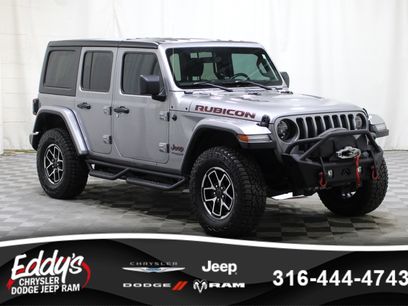 Used 2020 Jeep Wrangler Unlimited Rubicon
