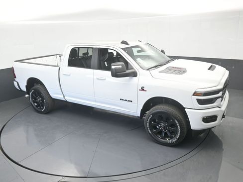 New 2026 RAM 2500 Laramie w/ Night Edition image 53