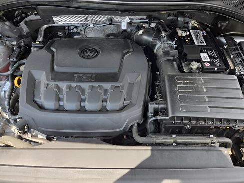 Certified 2023 Volkswagen Tiguan S FWD image 29