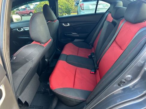 Used 2014 Honda Civic Si image 8
