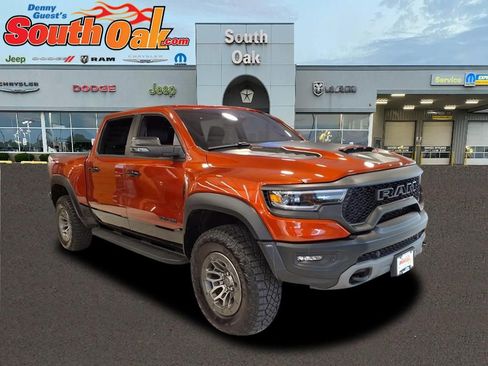 Used 2024 RAM 1500 TRX AWD/4WD image 1