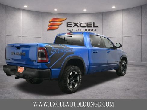 Used 2022 RAM 1500 Rebel w/ Rebel Level 2 Equipment Group AWD/4WD image 9