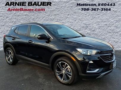 Used 2023 Buick Encore GX Select