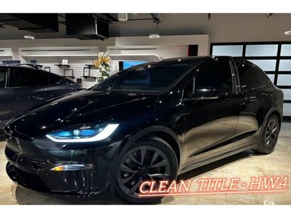 Used 2024 Tesla Model X