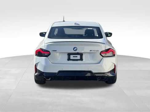 Certified 2024 BMW M240i xDrive Coupe w/ Premium Package image 8