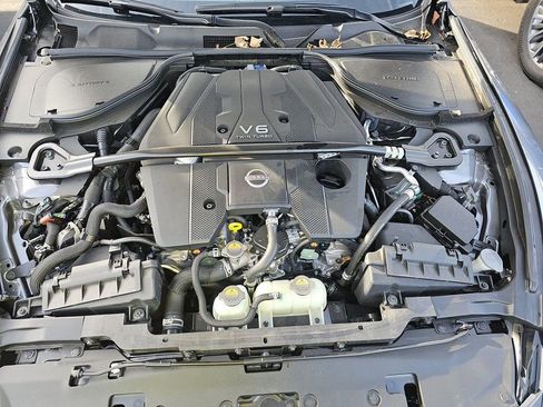 Certified 2024 Nissan Z Sport w/ Floor Mat Package image 14