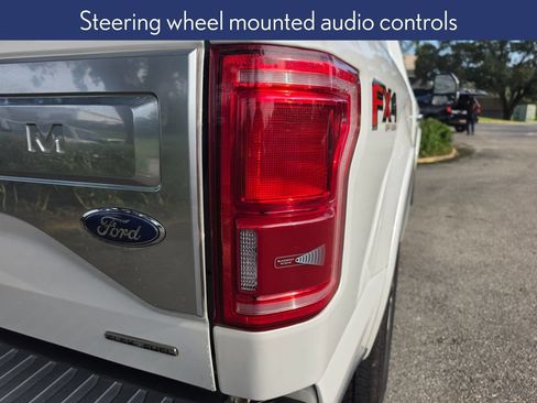 Used 2015 Ford F150 Platinum w/ Equipment Group 701A Luxury AWD/4WD image 15
