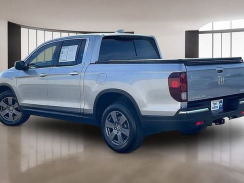 Used 2020 Honda Ridgeline RTL-E image 4