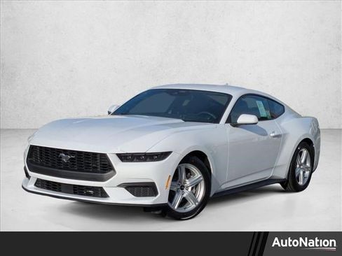 New 2026 Ford Mustang Coupe image 1