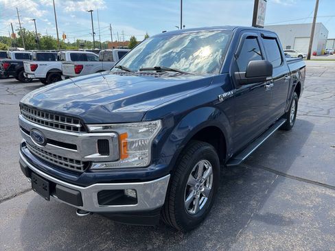 Used 2018 Ford F150 XLT w/ Equipment Group 302A Luxury AWD/4WD image 5