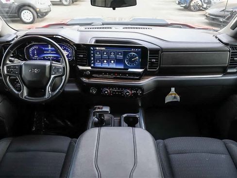 Used 2023 Chevrolet Silverado 1500 LT Trail Boss w/ Protection Package image 12