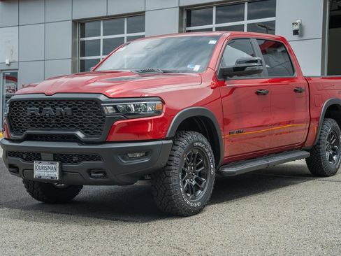 New 2026 RAM 1500 Rebel AWD/4WD image 3