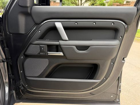 Used 2024 Land Rover Defender 110 Carpathian Edition AWD/4WD image 20