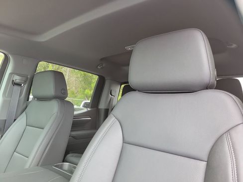 New 2026 GMC Sierra 1500 SLT w/ SLT Premium Plus Package AWD/4WD image 24