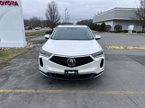 Used 2022 Acura RDX w/ Technology Package image 8