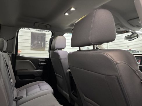 Used 2016 GMC Sierra 2500 4x4 Double Cab w/ Sierra Convenience Package image 32