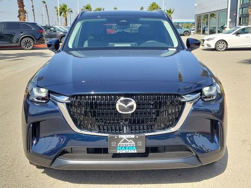 New 2026 MAZDA CX-90 Plug-In Hybrid w/ Preferred image 32