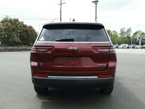 Certified 2022 Jeep Grand Cherokee L Limited image 7