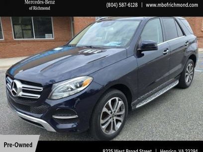 Used 2019 Mercedes-Benz GLE 400 4MATIC