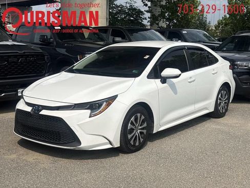 Used 2022 Toyota Corolla LE FWD image 1