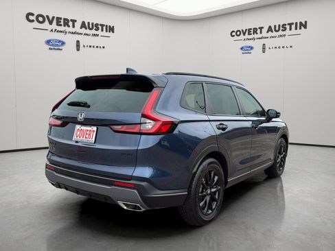 Used 2026 Honda CR-V Sport image 6