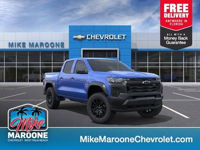 New 2026 Chevrolet Colorado Trail Boss