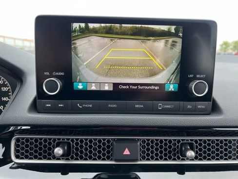 New 2026 Honda Civic Sport image 21