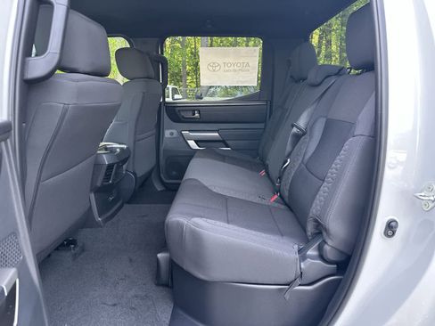 New 2026 Toyota Tundra SR5 AWD/4WD image 28