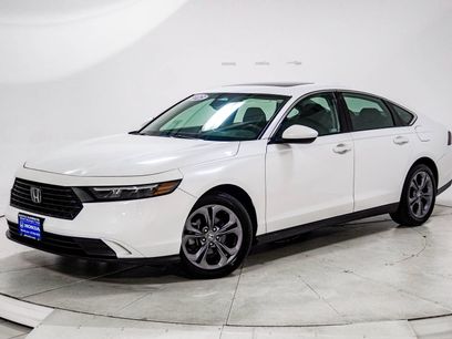 Certified 2023 Honda Accord EX