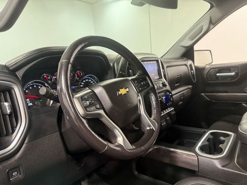 Used 2021 Chevrolet Silverado 1500 LTZ image 72