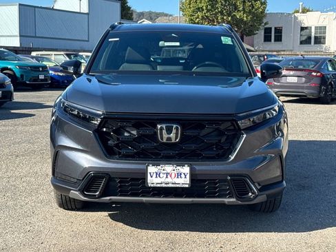 New 2026 Honda CR-V Sport image 9