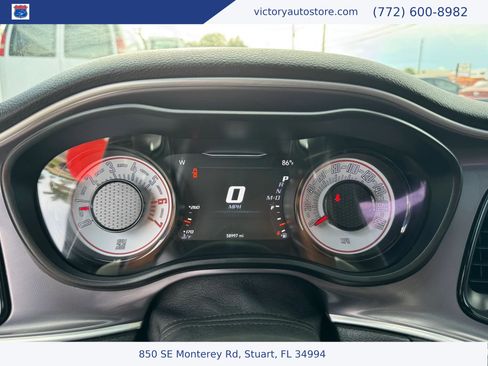 Used 2020 Dodge Challenger R/T Scat Pack w/ Shaker Package RWD image 29