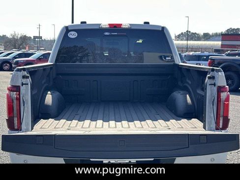 Used 2024 Ford F150 Platinum w/ Equipment Group 702A High image 18