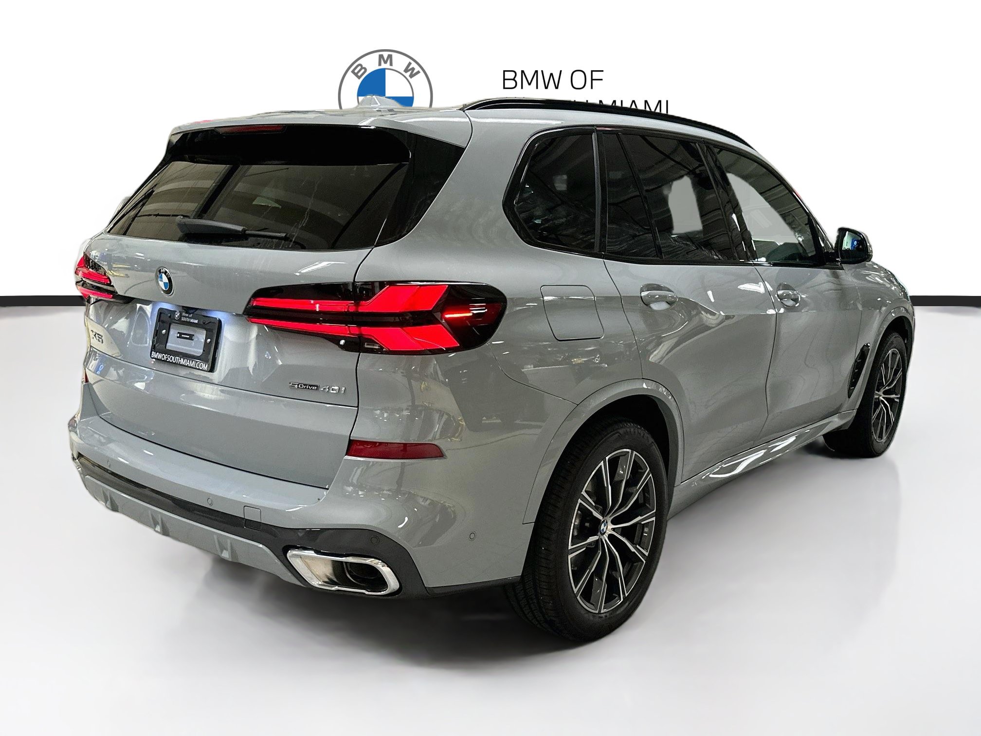 Certified 2026 BMW X5 sDrive40i RWD image 7