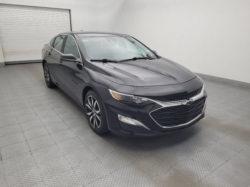 Used 2021 Chevrolet Malibu RS FWD image 13