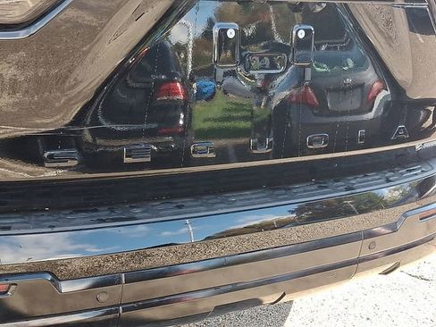 Certified 2025 Toyota Sequoia Platinum w/ TRD Off-Road Package image 28