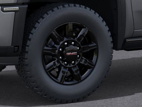 New 2026 GMC Sierra 3500 AT4 w/ AT4 Premium Plus Package image 10