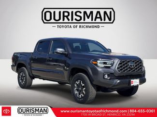 Certified 2023 Toyota Tacoma TRD Off-Road w/ Technology Package AWD/4WD video 1