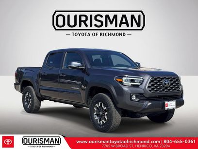 Certified 2023 Toyota Tacoma TRD Off-Road w/ Technology Package