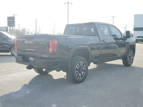 Used 2021 GMC Sierra 2500 AT4 w/ AT4 Premium Plus Package image 6