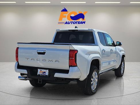 New 2026 Toyota Tacoma Limited image 4