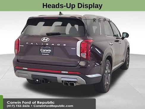 Used 2024 Hyundai Palisade Limited image 8