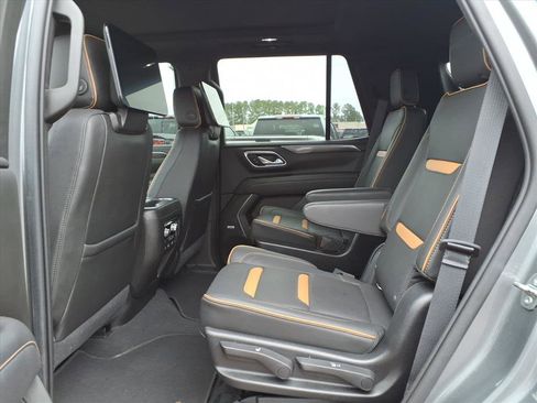 Used 2021 GMC Yukon AT4 w/ Rear Media and Nav Package image 21